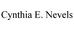 cynthia e. nevels