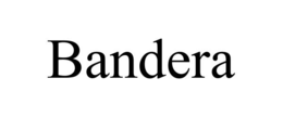 bandera