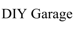 diy garage