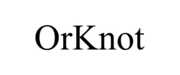 orknot