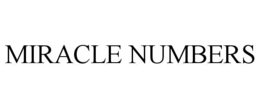 miracle numbers