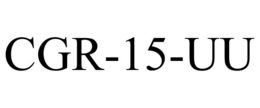 cgr-15-uu