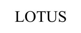 lotus