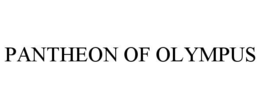 pantheon of olympus