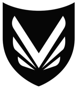 v