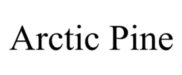 arctic pine