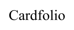 cardfolio