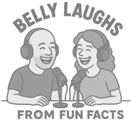 belly laughs from fun facts
