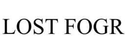 lost fogr
