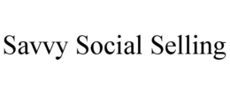 savvy social selling