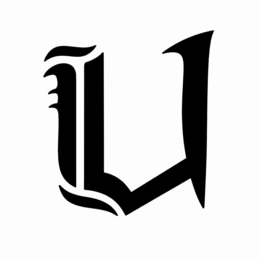 u