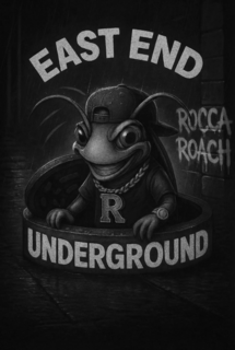 r rocca roach east end undergroumd