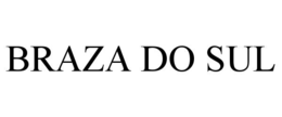braza do sul
