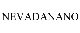nevadanano