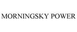 morningsky power