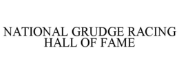 national grudge racing hall of fame