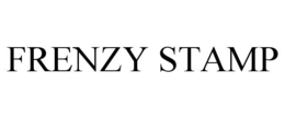 frenzy stamp