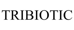 tribiotic