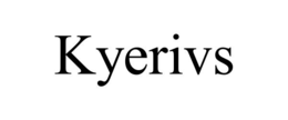 kyerivs
