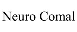 neuro comal