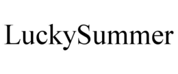luckysummer
