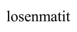 losenmatit