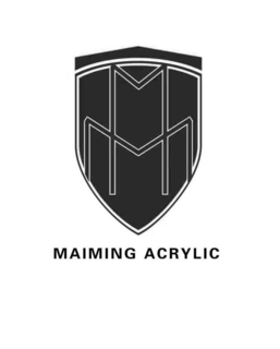 mm maiming acrylic