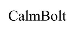 calmbolt