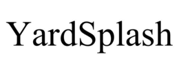 yardsplash