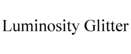 luminosity glitter