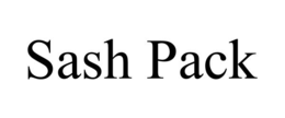 sash pack
