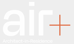 air+ architect-in-residence