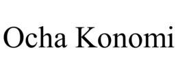 ocha konomi