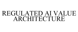 regulated ai value architecture
