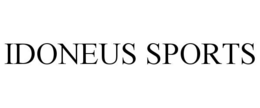 idoneus sports
