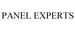 panel experts