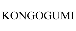 kongogumi