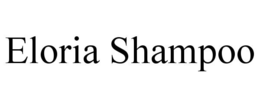 eloria shampoo