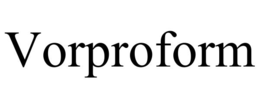 vorproform