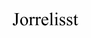 jorrelisst