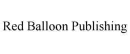 red balloon publishing