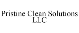 pristine clean solutions llc