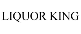 liquor king