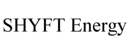 shyft energy