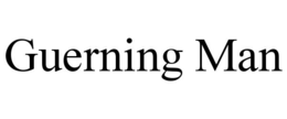 guerning man