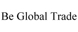 be global trade