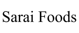 sarai foods