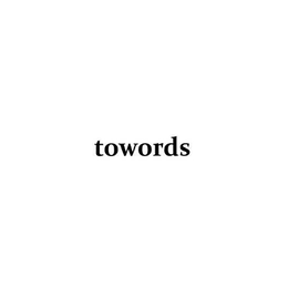 towords