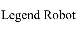 legend robot