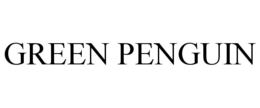 green penguin